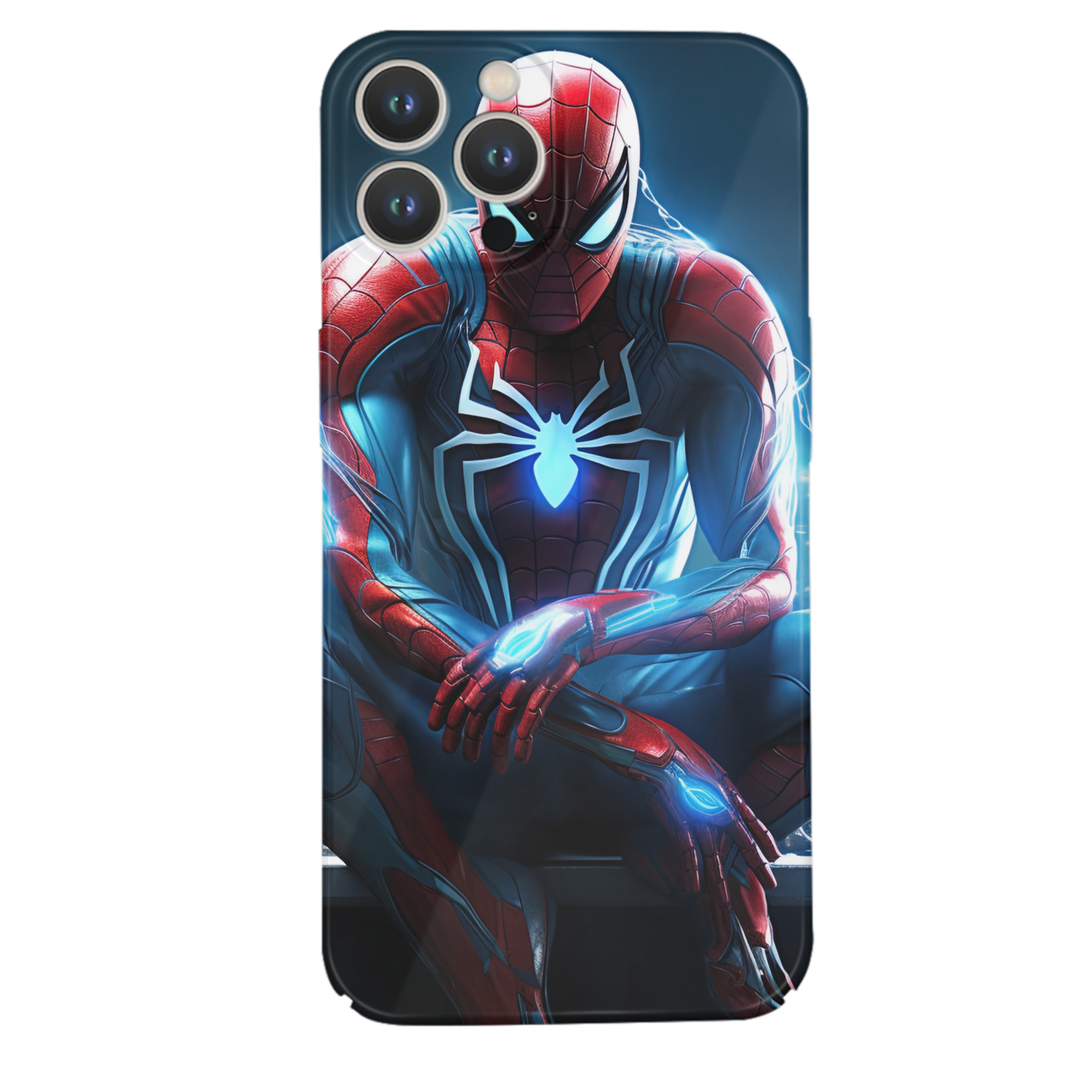 （画像用） Spider Man スパイダーマン 【iPhone 14シリーズ対応】ハードケース
